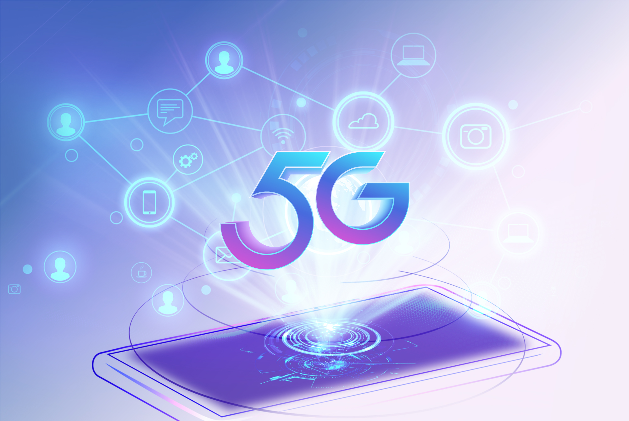 5G技术促进全球信息互联互通 (5g技术快速发展的驱动因素)